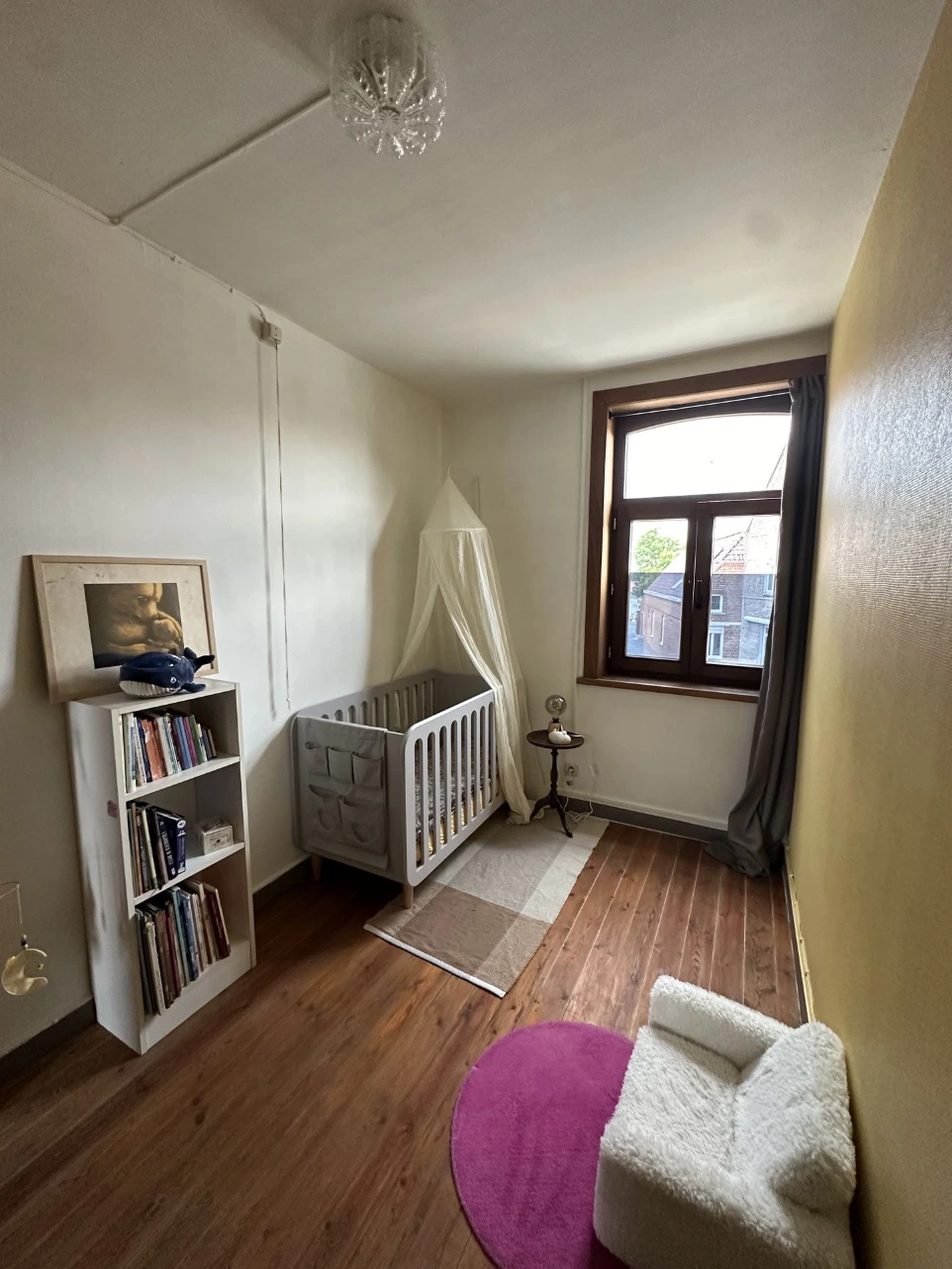 Organisation d’un intérieur après accompagnement par une Home Organiser à Tournai